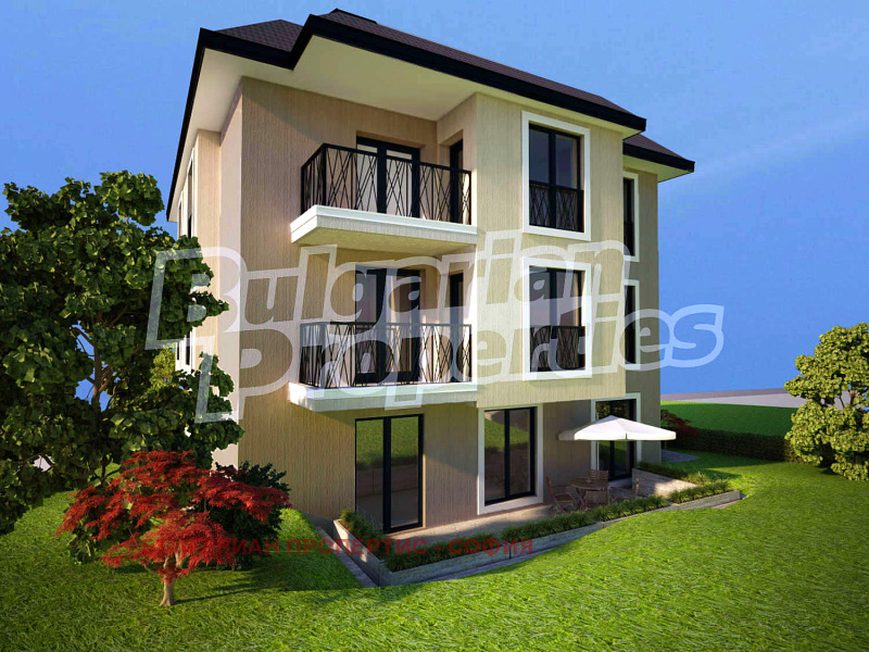 Продава 4-СТАЕН, гр. София, Симеоново, снимка 5 - Апартаменти - 52375355