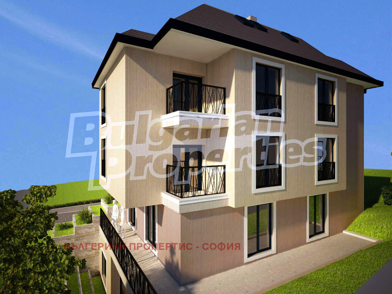 Продава 4-СТАЕН, гр. София, Симеоново, снимка 6 - Апартаменти - 52375355