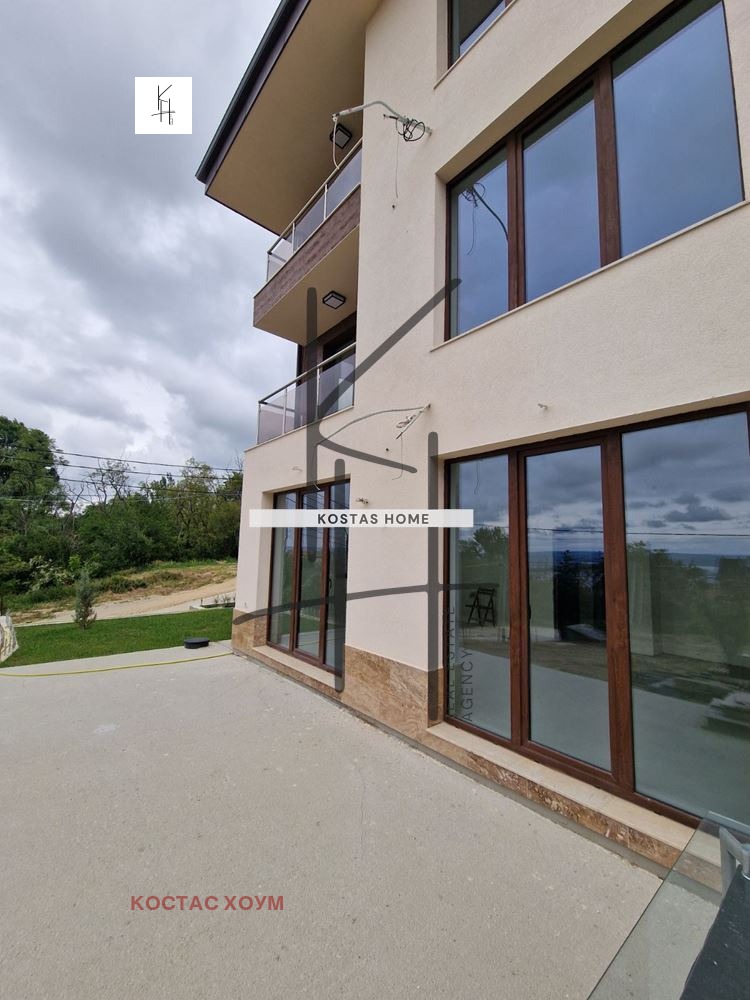 Продава КЪЩА, гр. Варна, м-т Прибой