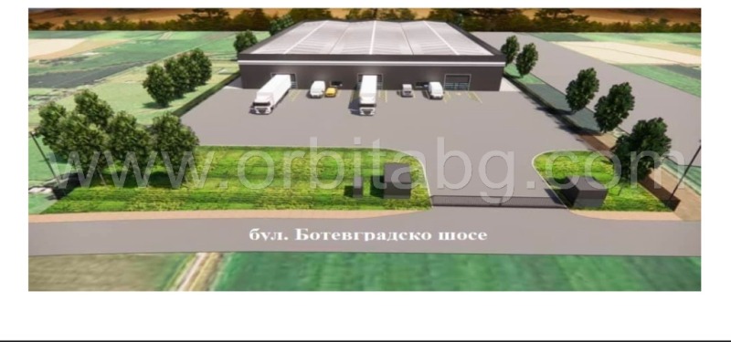 Продава  Парцел град София , Враждебна , 5105 кв.м | 37006908