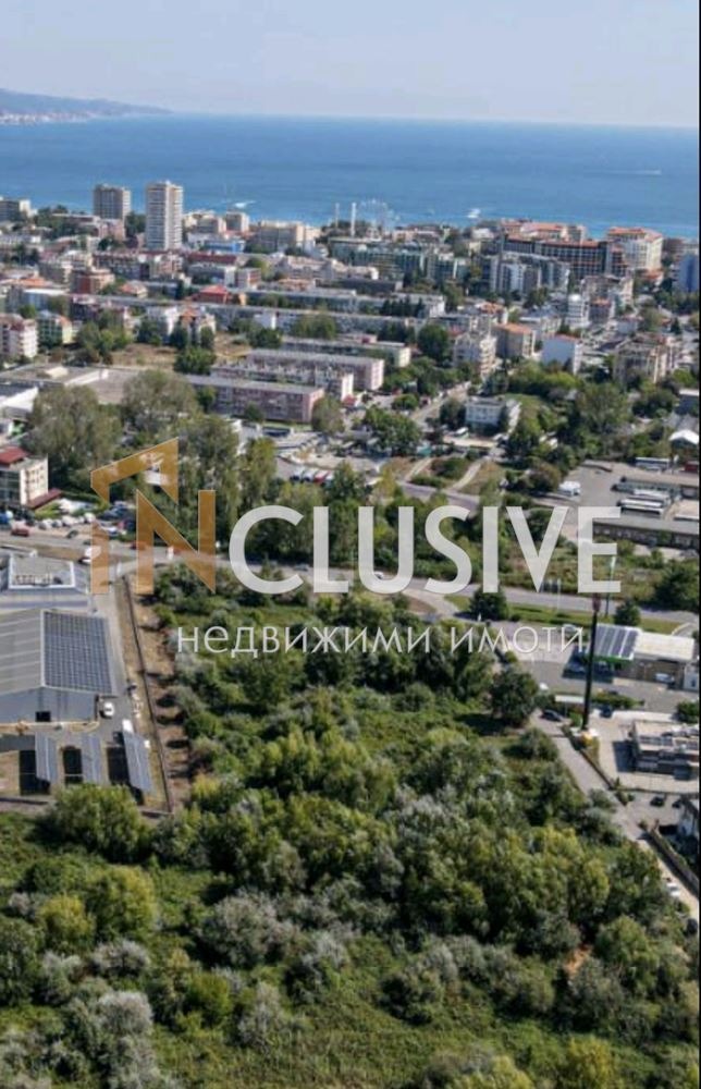Продава ПАРЦЕЛ, к.к. Слънчев бряг, област Бургас, снимка 3 - Парцели - 53245552
