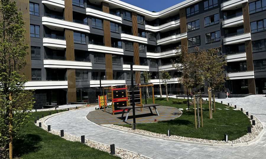 Продава 1-СТАЕН, гр. София, Малинова долина, снимка 8 - Апартаменти - 54345086