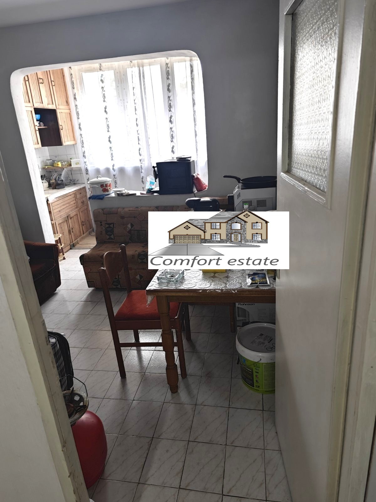 Продава 1-СТАЕН, гр. Стара Загора, Зора, снимка 2 - Апартаменти - 55229441