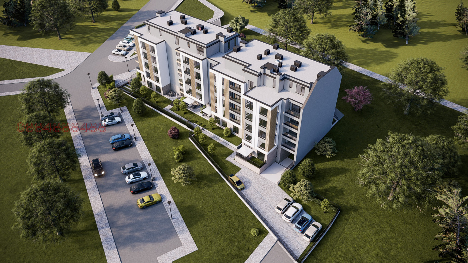 Продава 2-СТАЕН, гр. София, Овча купел, снимка 2 - Апартаменти - 53908736