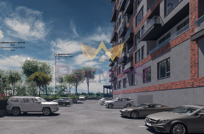 Продава 3-СТАЕН, гр. Варна, Погреби, снимка 5 - Апартаменти - 53702963