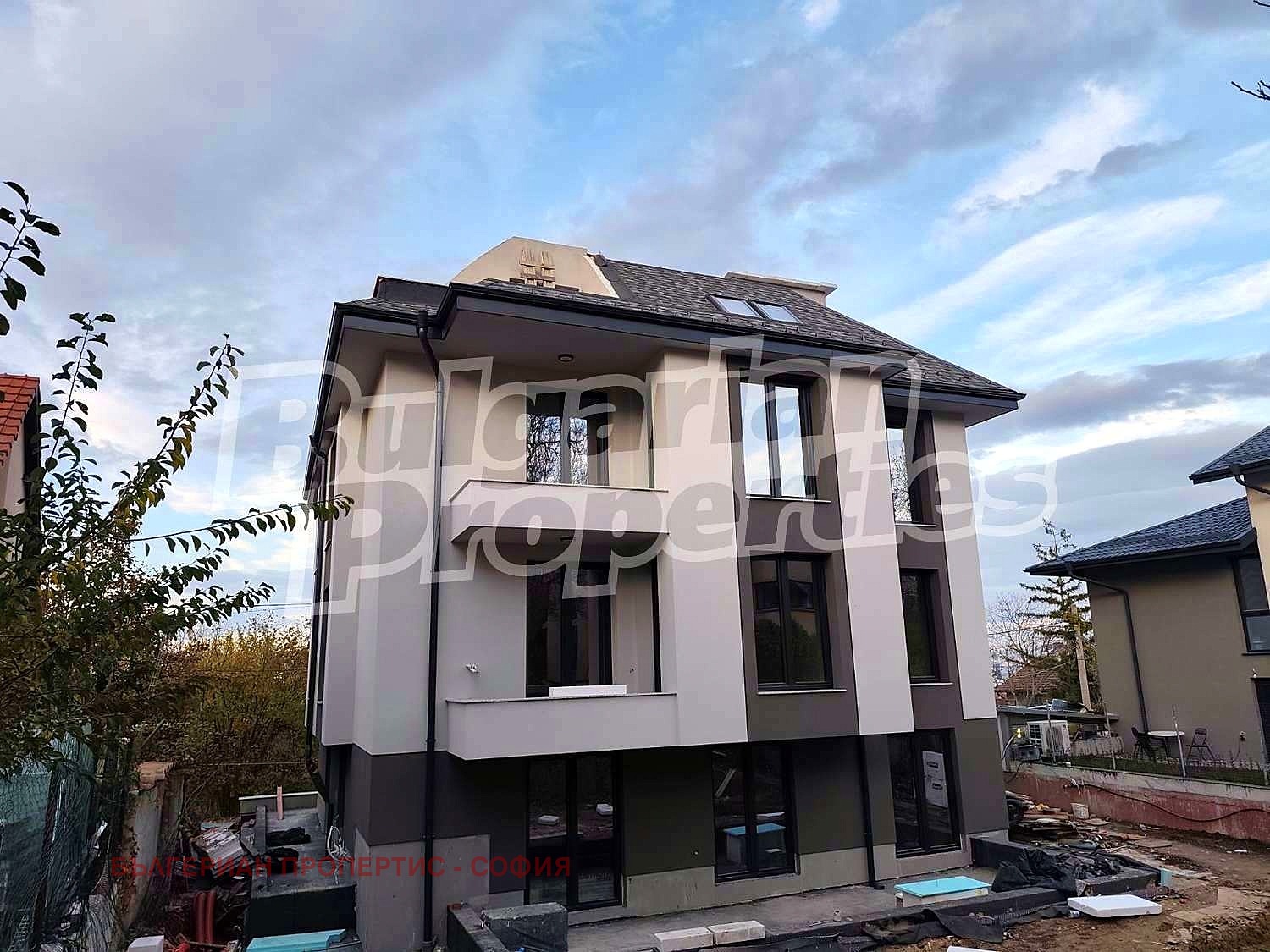 Продава 4-СТАЕН, гр. София, Симеоново, снимка 2 - Апартаменти - 52375355