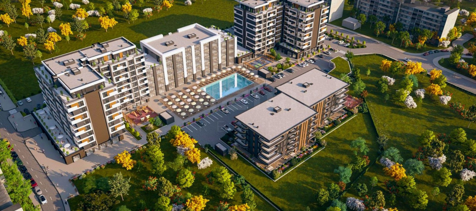 Продава 4-СТАЕН, гр. Пловдив, Тракия, снимка 3 - Апартаменти - 54376505