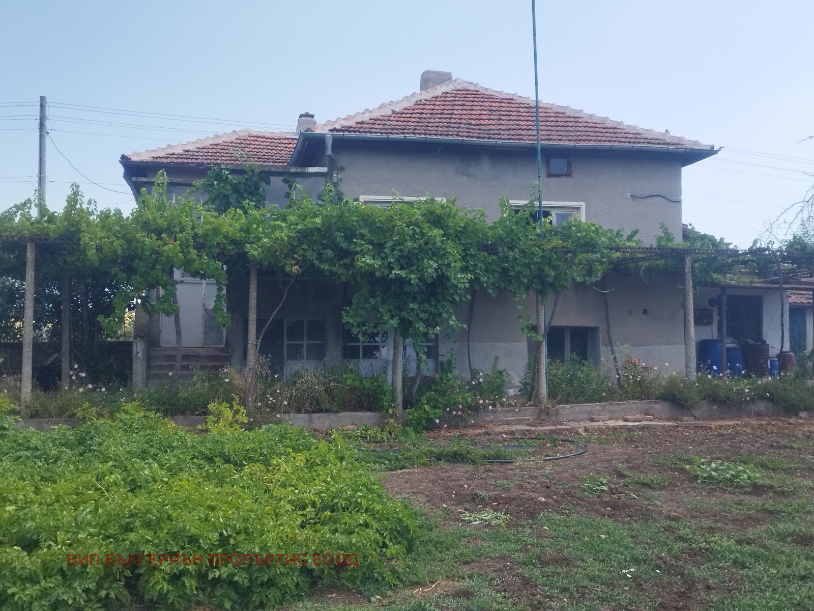 Продава КЪЩА, с. Синапово, област Хасково