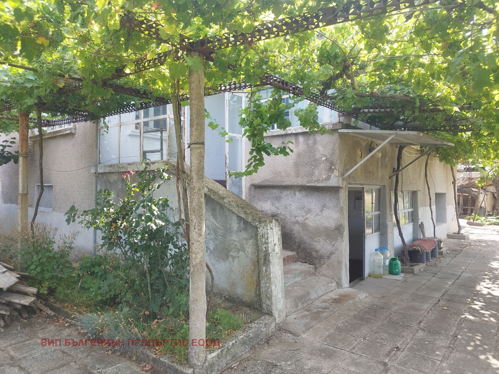 Продава КЪЩА, с. Синапово, област Хасково, снимка 15 - Къщи - 55687966