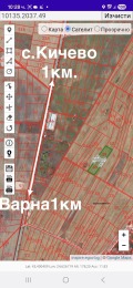 Продава ПАРЦЕЛ, гр. Варна, Виница, снимка 1