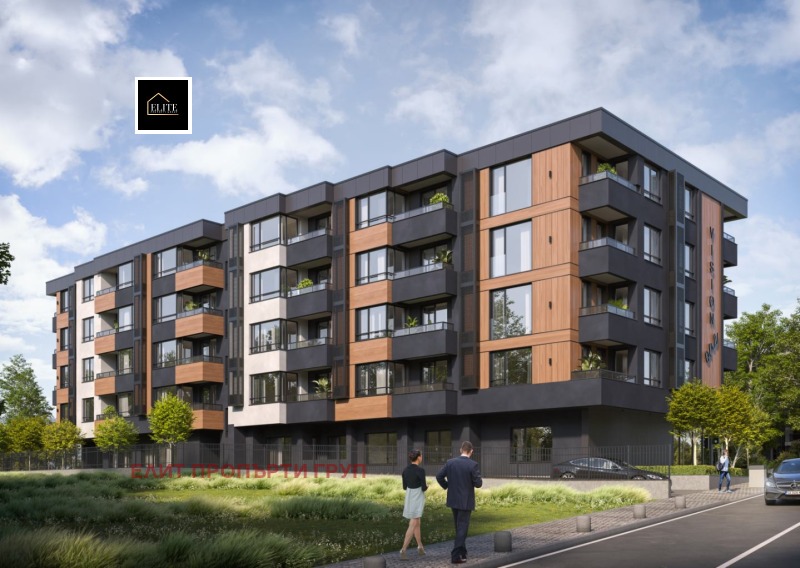 Продава 3-СТАЕН в град София, Манастирски ливади - 106 кв.м / 317 000 € » 619 998.11 лв., ЕЛИТ ПРОПЪРТИ ГРУП
