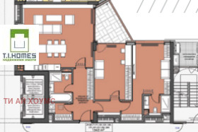 Na prodej  2 ložnice Sofia , Izgrev , 154 m2 | 48248766 - obraz [17]