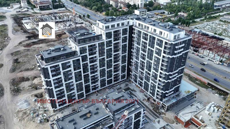 Satılık  Stüdyo Sofia , Serdika , 41 metrekare | 35185061 - görüntü [2]