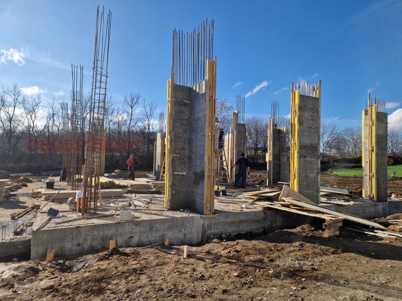 Продава 2-СТАЕН, гр. Бургас, Ветрен, снимка 3 - Апартаменти - 53247974