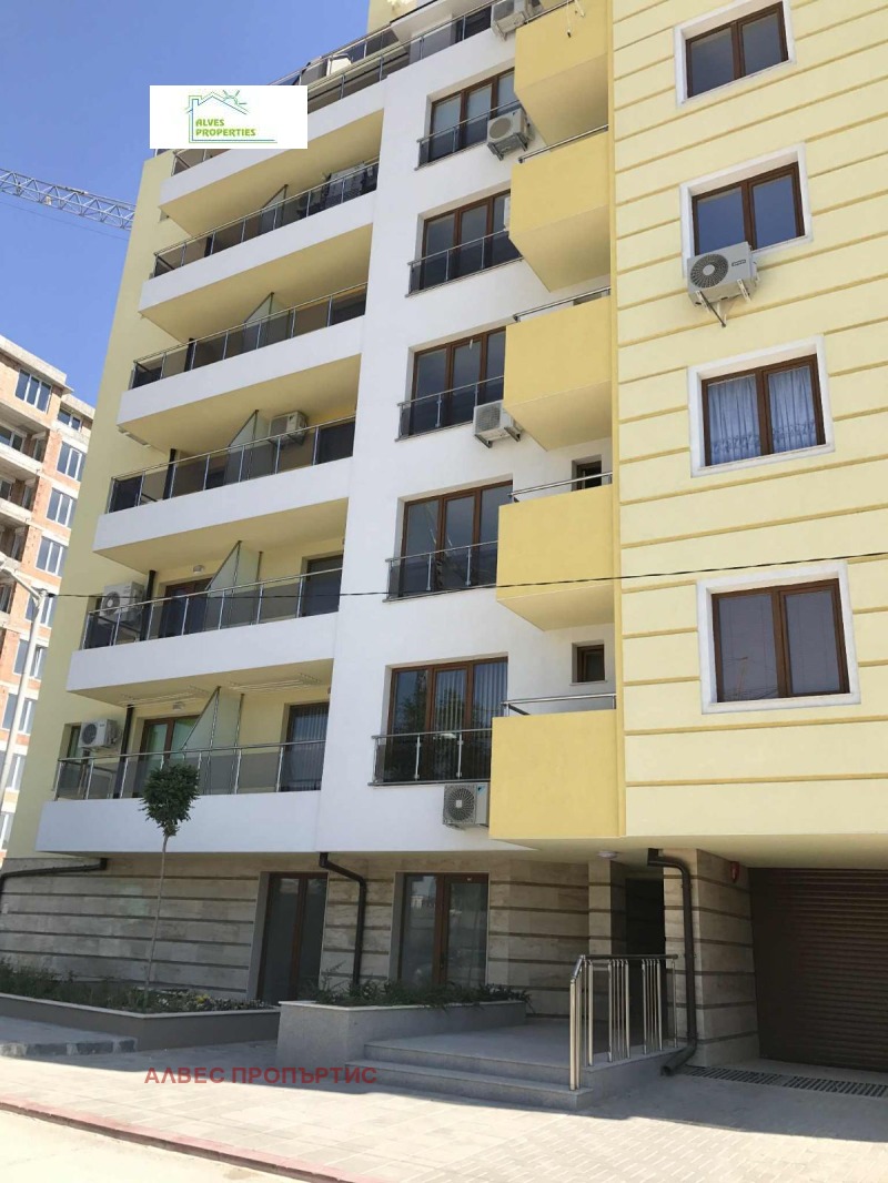 Продава 2-СТАЕН, гр. Варна, Победа, снимка 10 - Апартаменти - 53003859