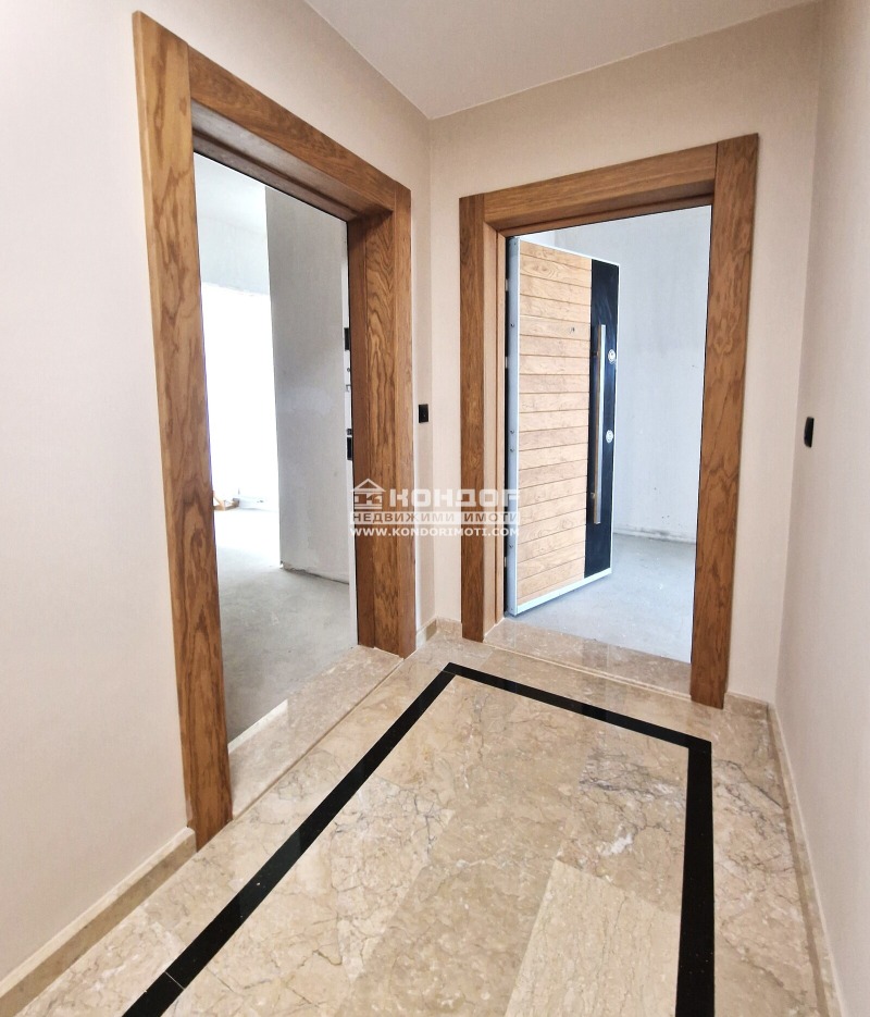 Продава  2 slaapkamers Plovdiv , Zapaden , 113 кв.м | 11999274 - изображение [9]