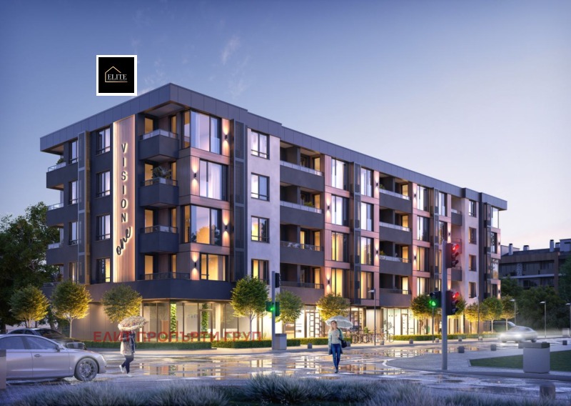 Продава 3-СТАЕН, гр. София, Манастирски ливади