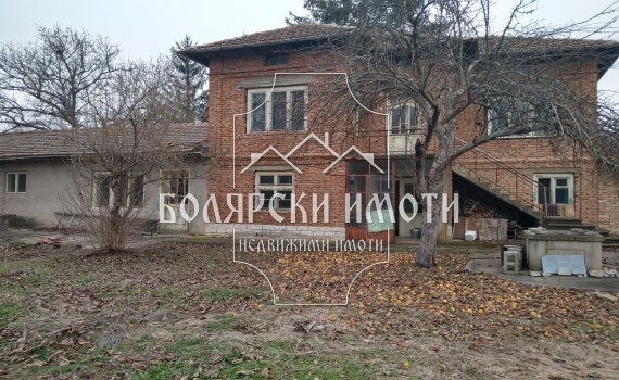Продава  Къща област Велико Търново , с. Русаля , 200 кв.м | 53396653 - изображение [3]