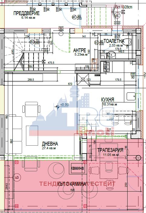 Продава КЪЩА, гр. София, в.з.Малинова долина, снимка 13 - Къщи - 46353423