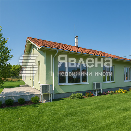 For Sale  House region Plovdiv , Graf Ignatievo , 130 sq.m | 61203012