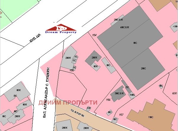 Till salu  Komplott Sofia , Bakston , 2445 kvm | 87698552 - bild [4]