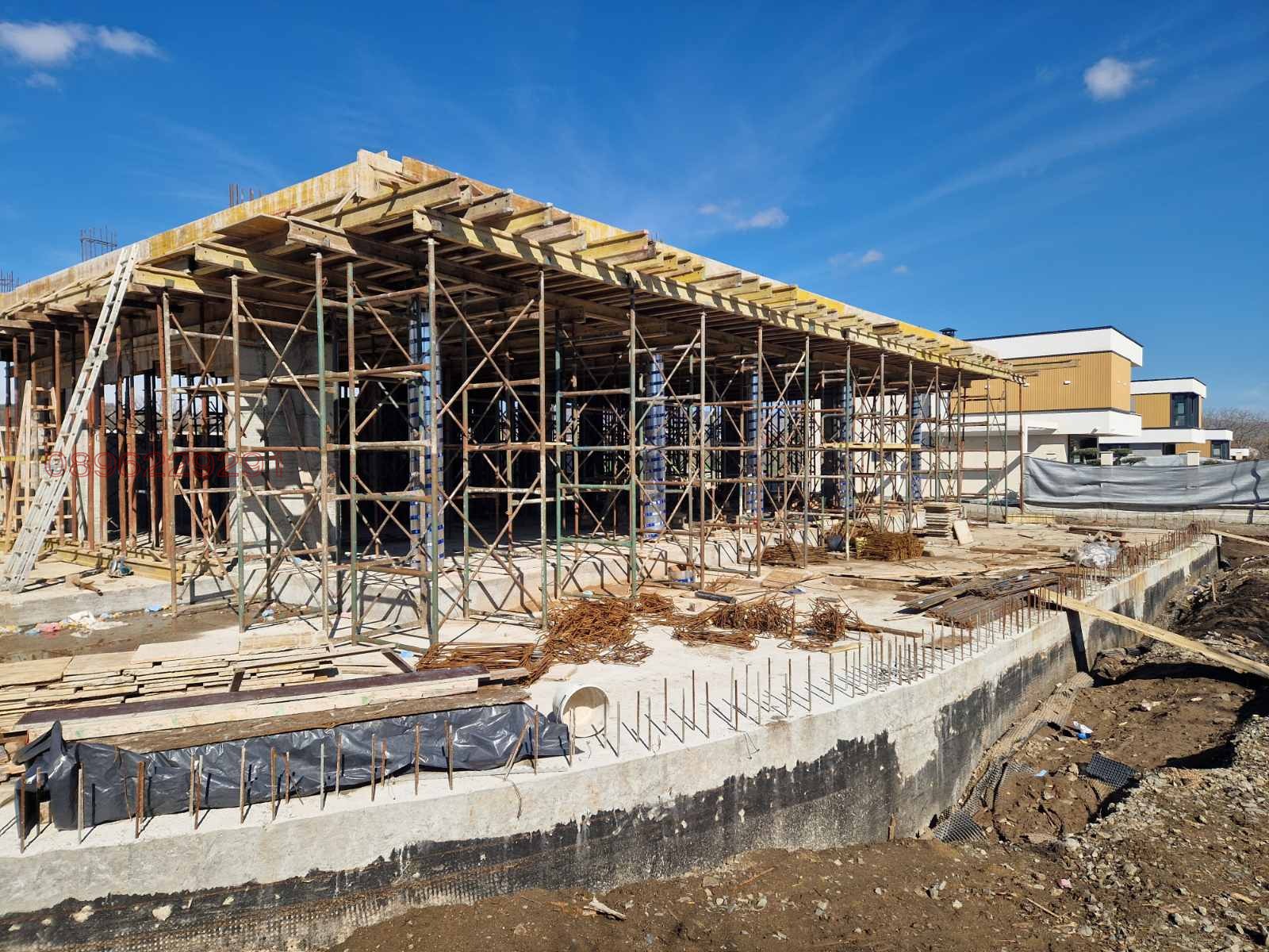 Продава 2-СТАЕН, гр. Бургас, Ветрен, снимка 3 - Апартаменти - 53618726