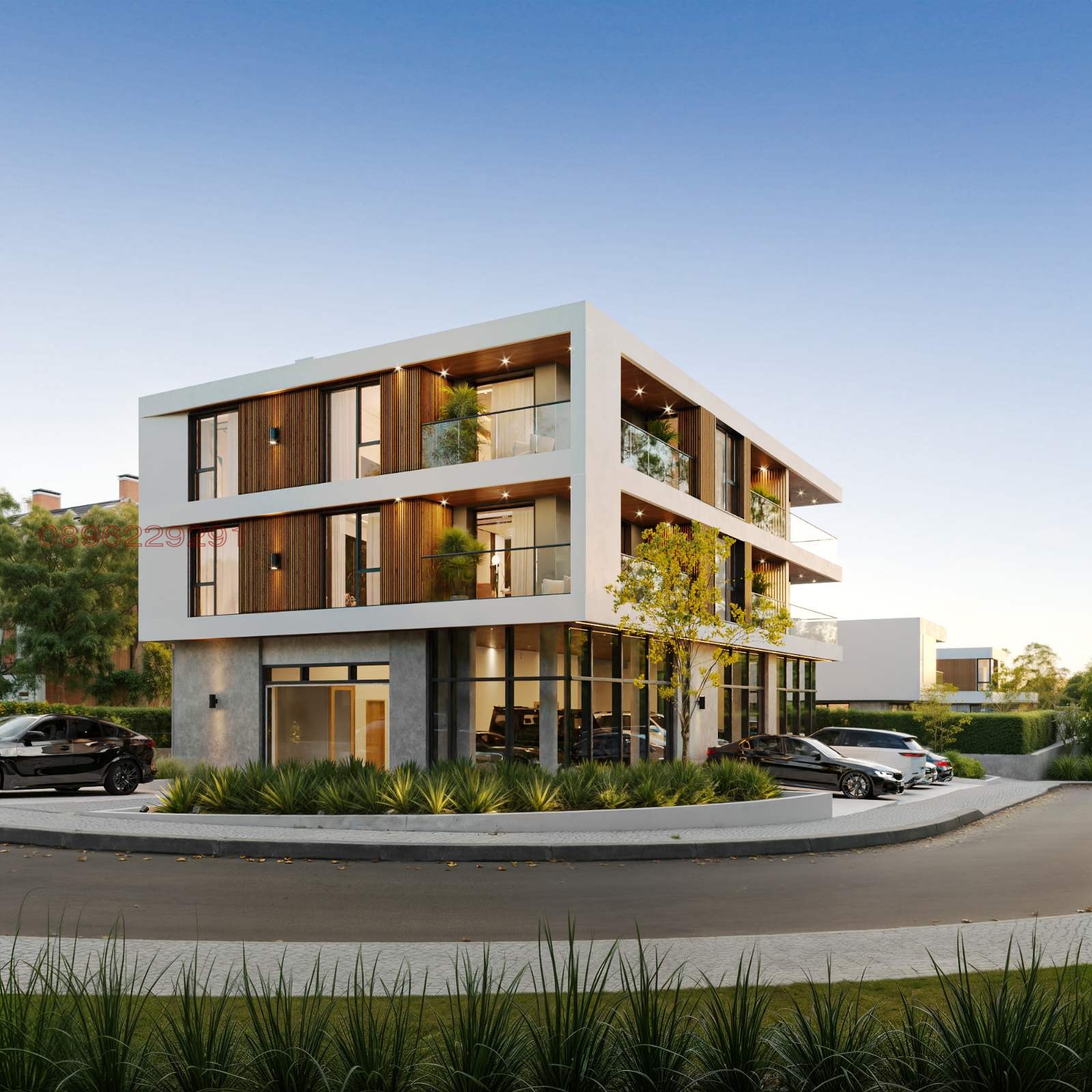 Продава 2-СТАЕН, гр. Бургас, Ветрен, снимка 2 - Апартаменти - 53618726