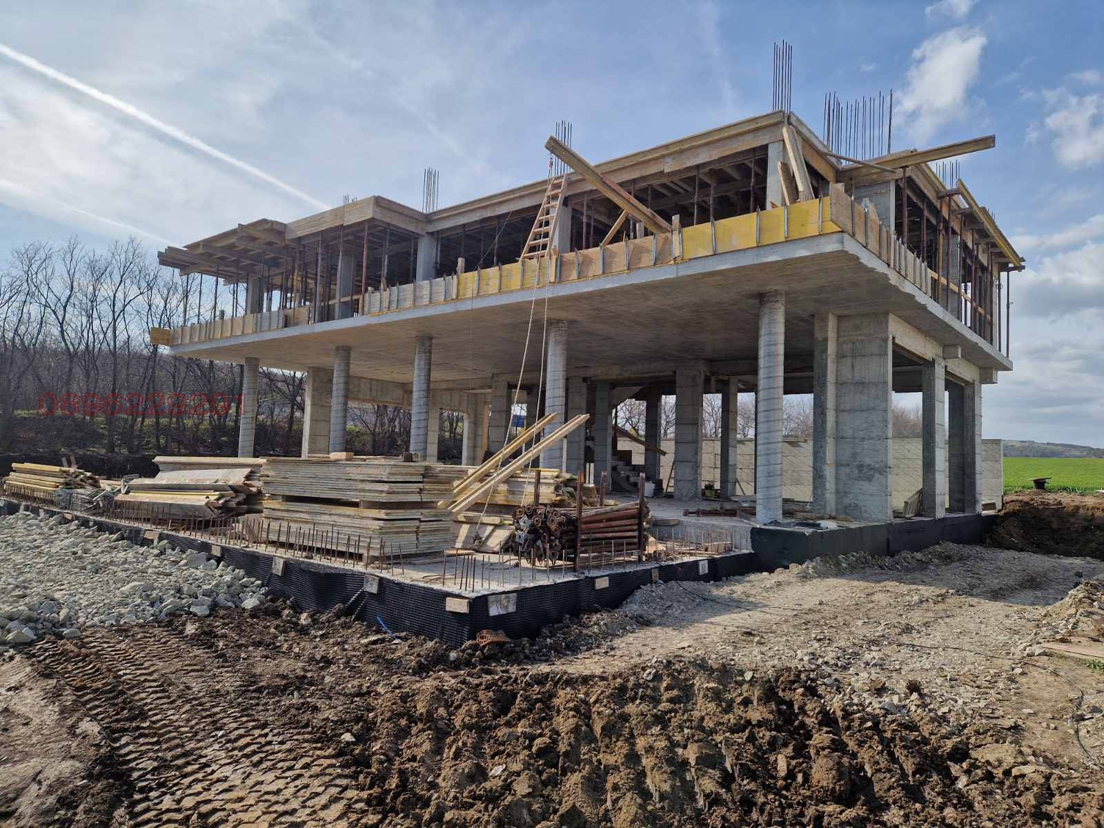 Продава 2-СТАЕН, гр. Бургас, Ветрен, снимка 3 - Апартаменти - 53618726