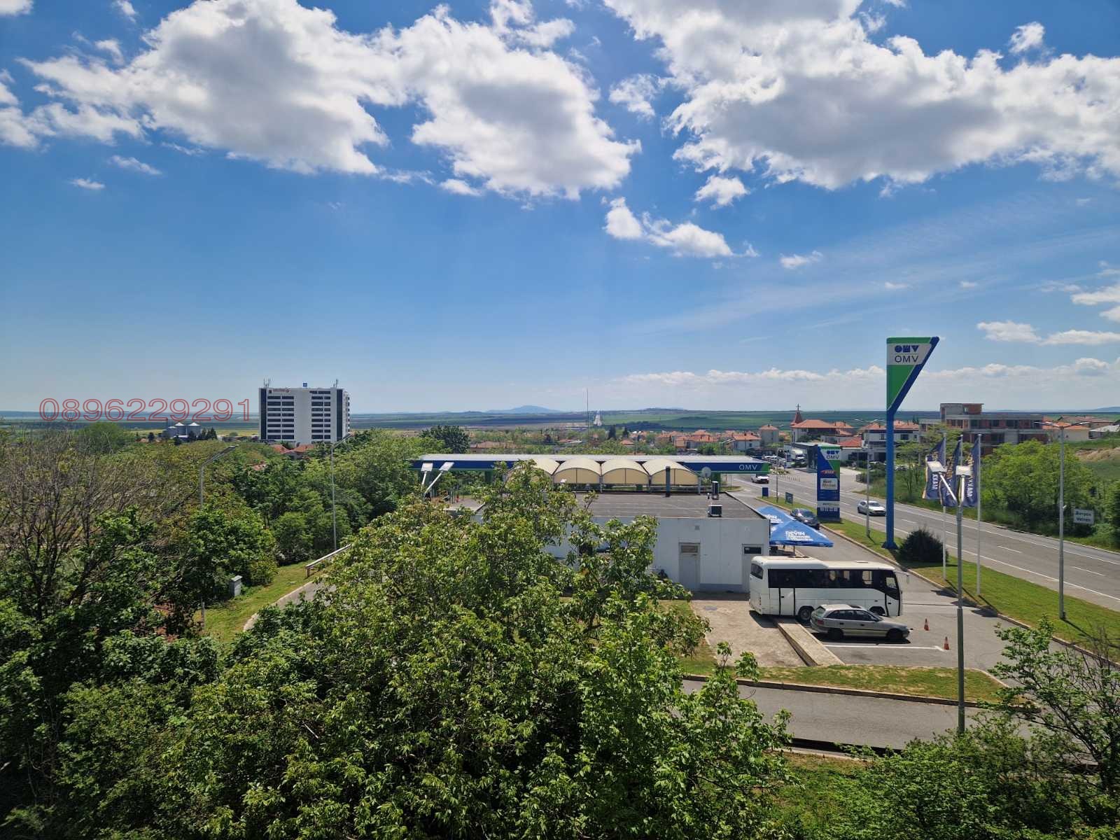 Продава 2-СТАЕН, гр. Бургас, Ветрен, снимка 6 - Апартаменти - 53618726