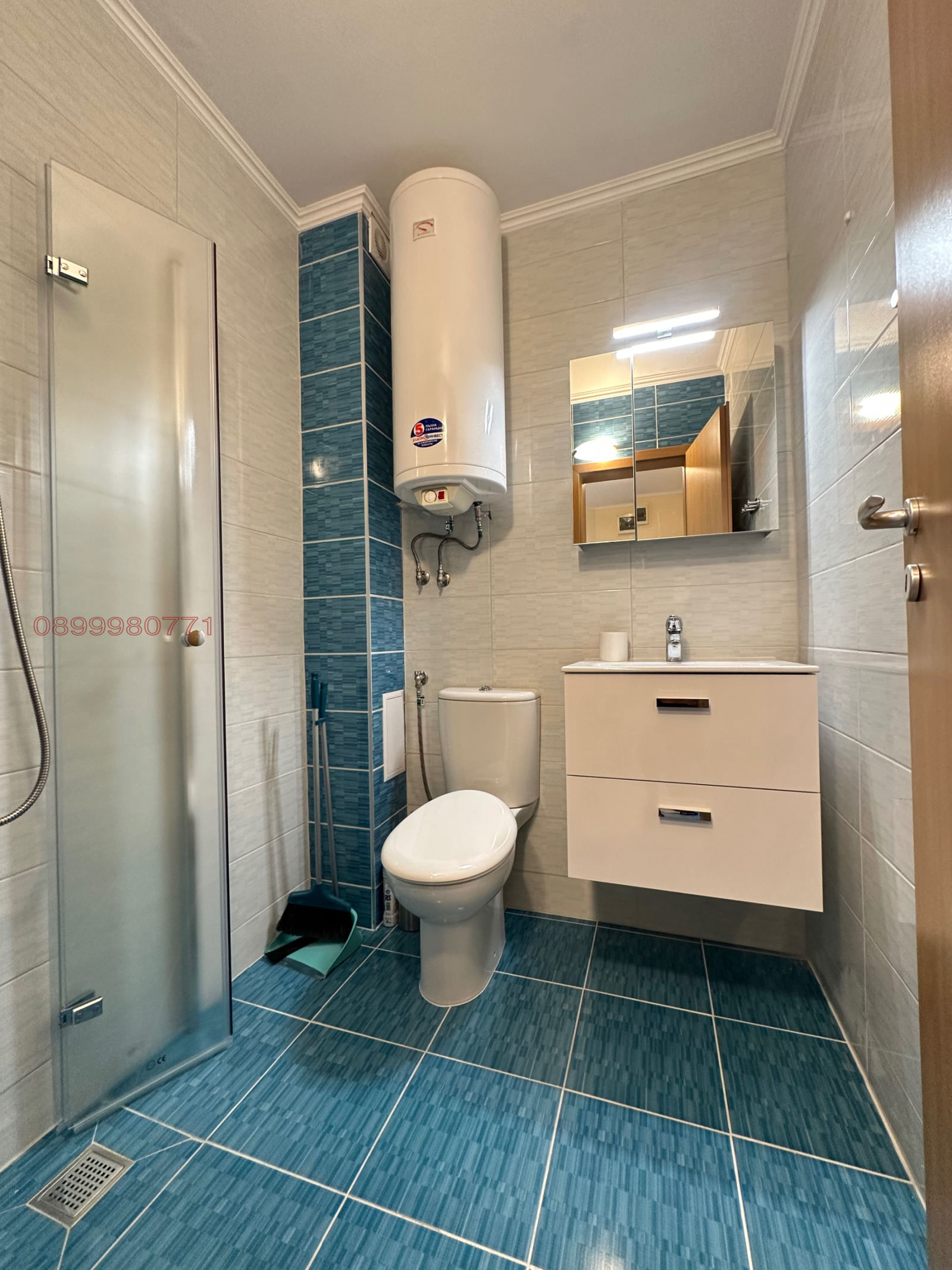 Продава 2-СТАЕН, гр. Варна, к.к. Чайка, снимка 3 - Апартаменти - 55325538