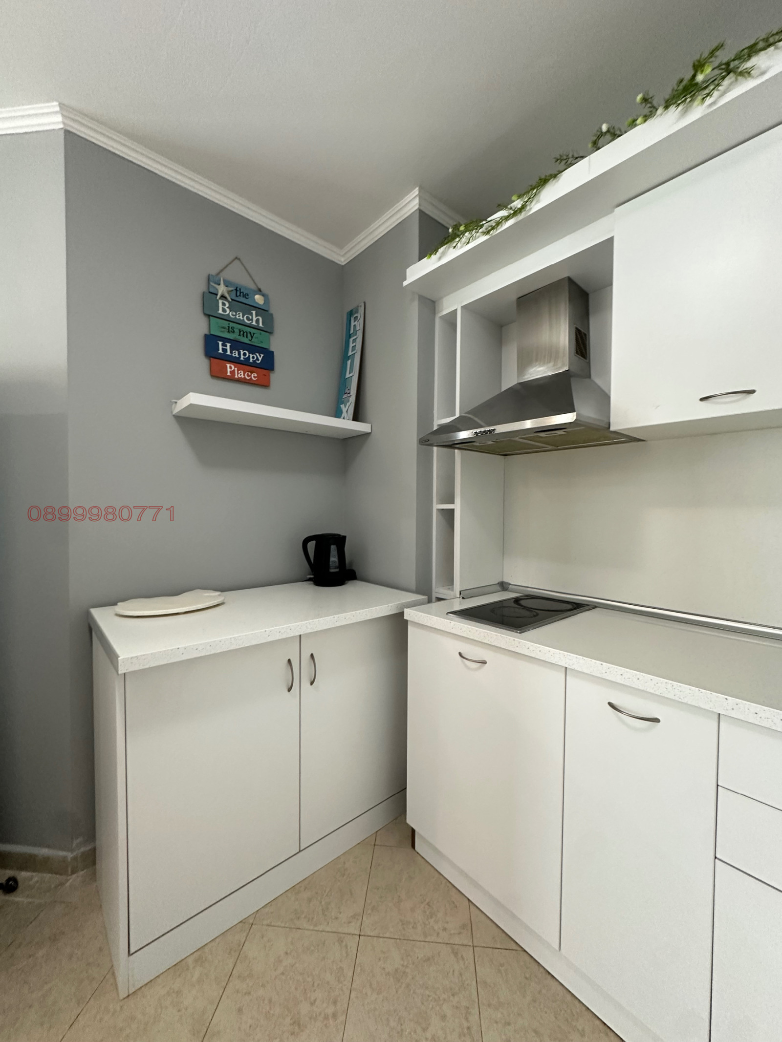 Продава 2-СТАЕН, гр. Варна, к.к. Чайка, снимка 10 - Апартаменти - 55325538