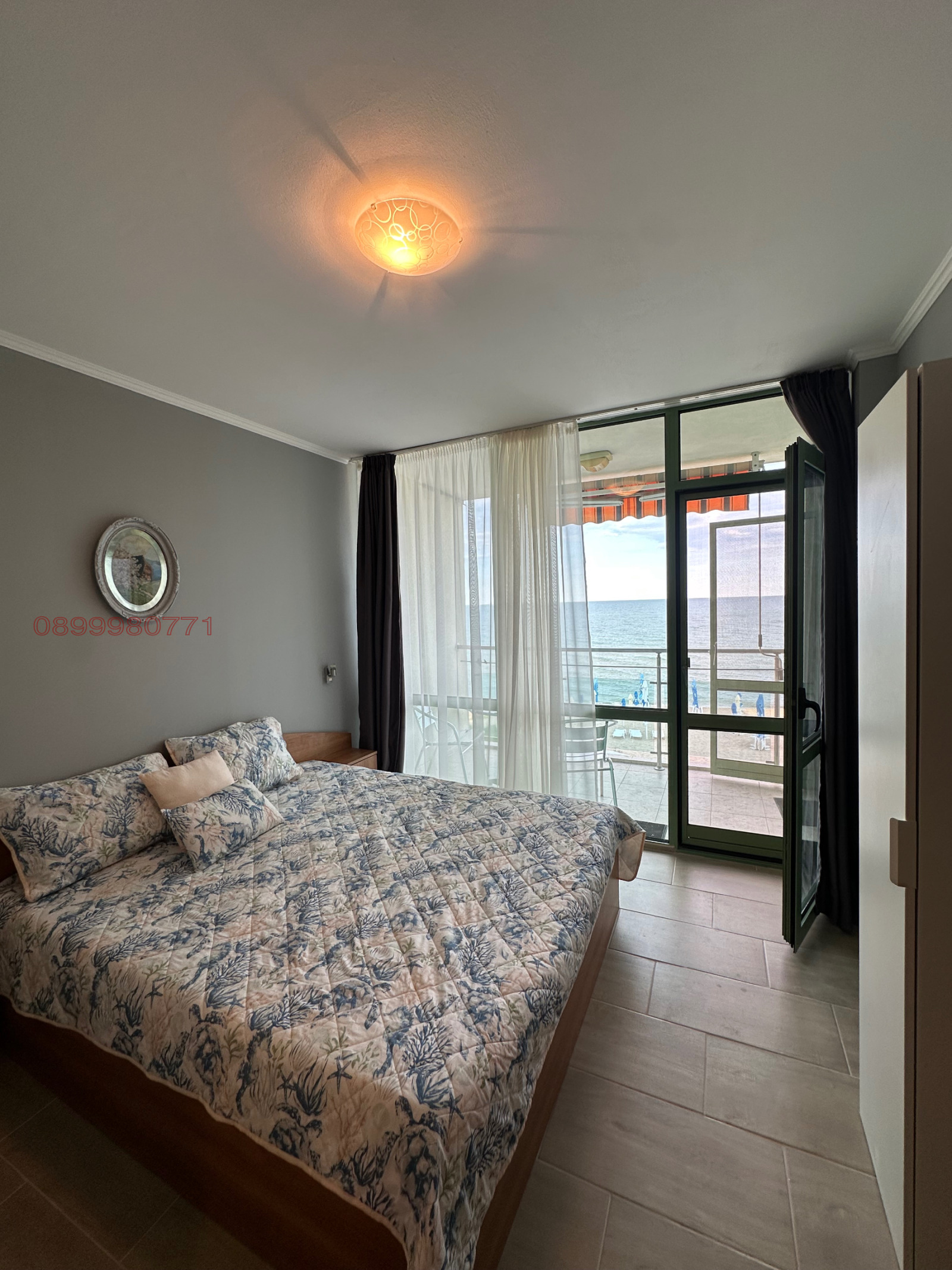 Продава 2-СТАЕН, гр. Варна, к.к. Чайка, снимка 12 - Апартаменти - 55325538