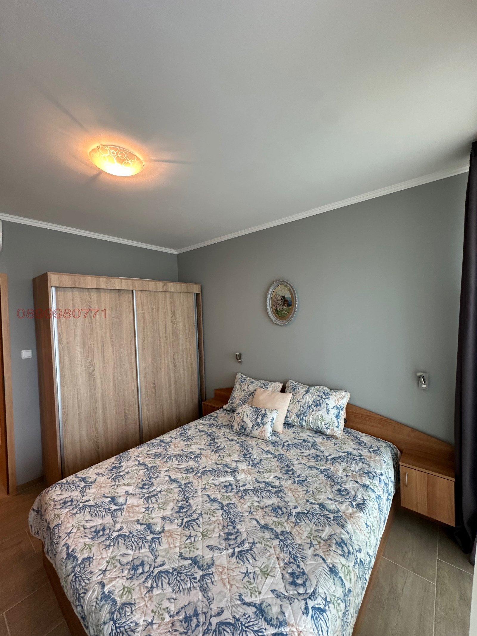 Продава 2-СТАЕН, гр. Варна, к.к. Чайка, снимка 13 - Апартаменти - 55325538
