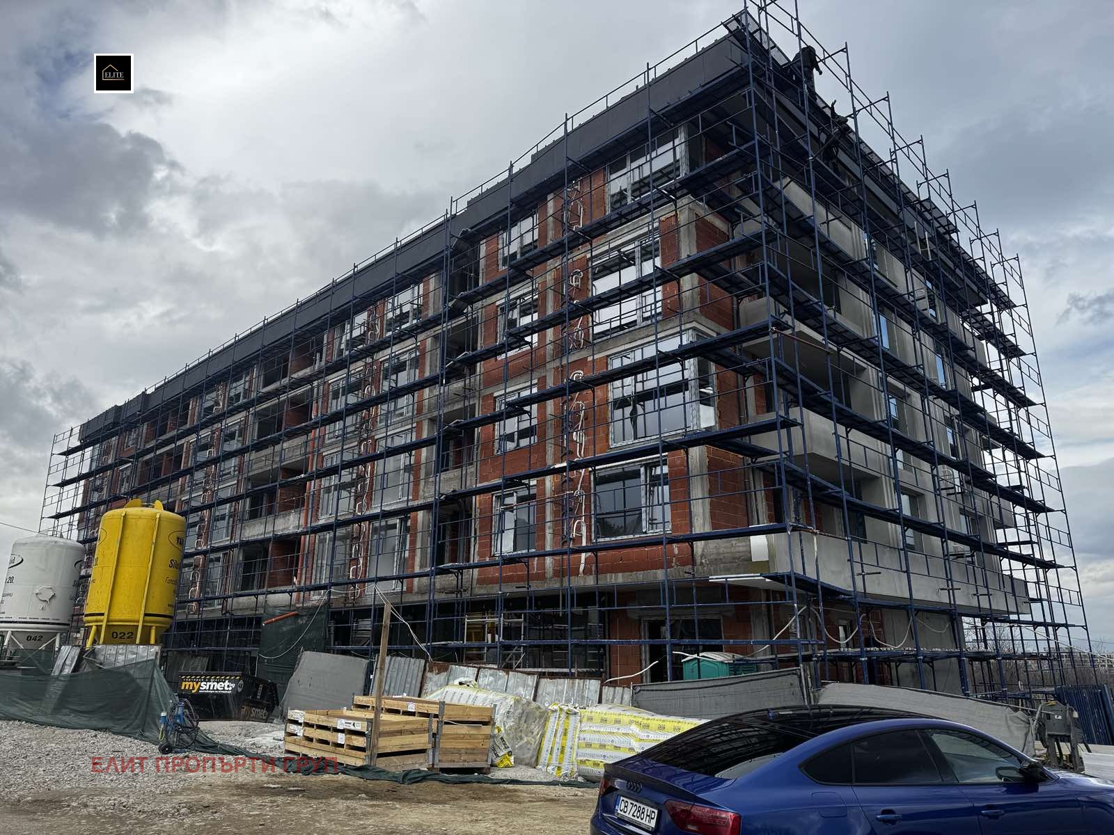 Продава 3-СТАЕН, гр. София, Манастирски ливади, снимка 2 - Апартаменти - 53005523