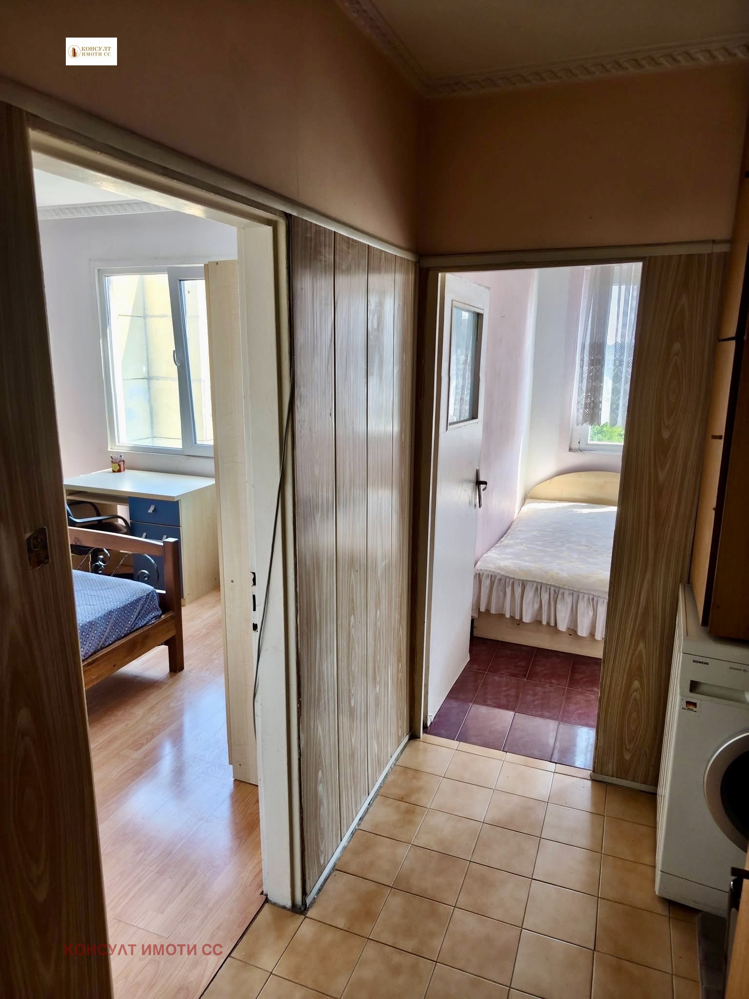 Продава 3-СТАЕН, гр. Стара Загора, Аязмото, снимка 7 - Апартаменти - 55921782