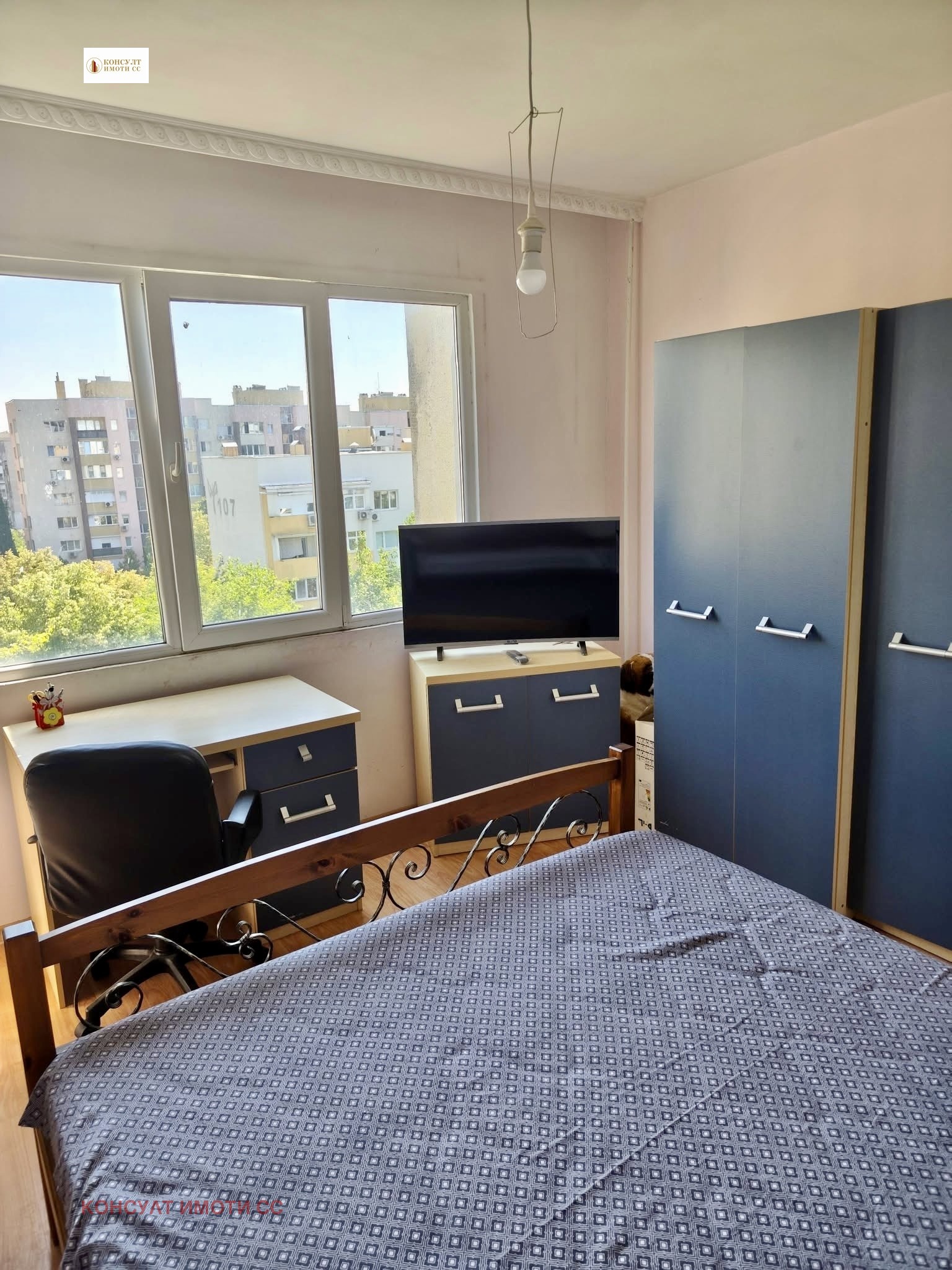 Продава 3-СТАЕН, гр. Стара Загора, Аязмото, снимка 4 - Апартаменти - 55921782