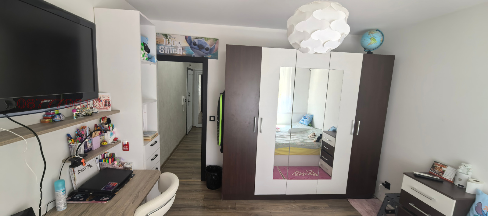 Продава 4-СТАЕН, гр. Димитровград, област Хасково, снимка 9 - Апартаменти - 55702281