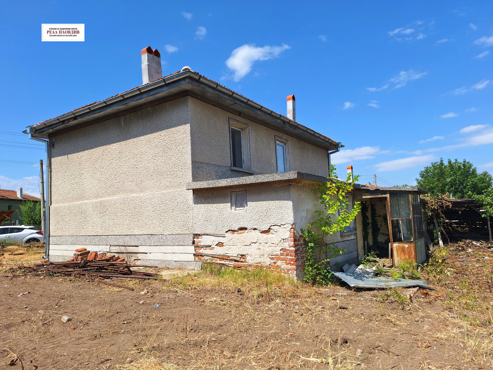 Продава КЪЩА, с. Чешнегирово, област Пловдив, снимка 7 - Къщи - 54265797