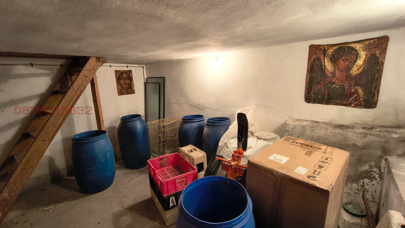 Продава КЪЩА, с. Баново, област Варна, снимка 8 - Къщи - 56298098