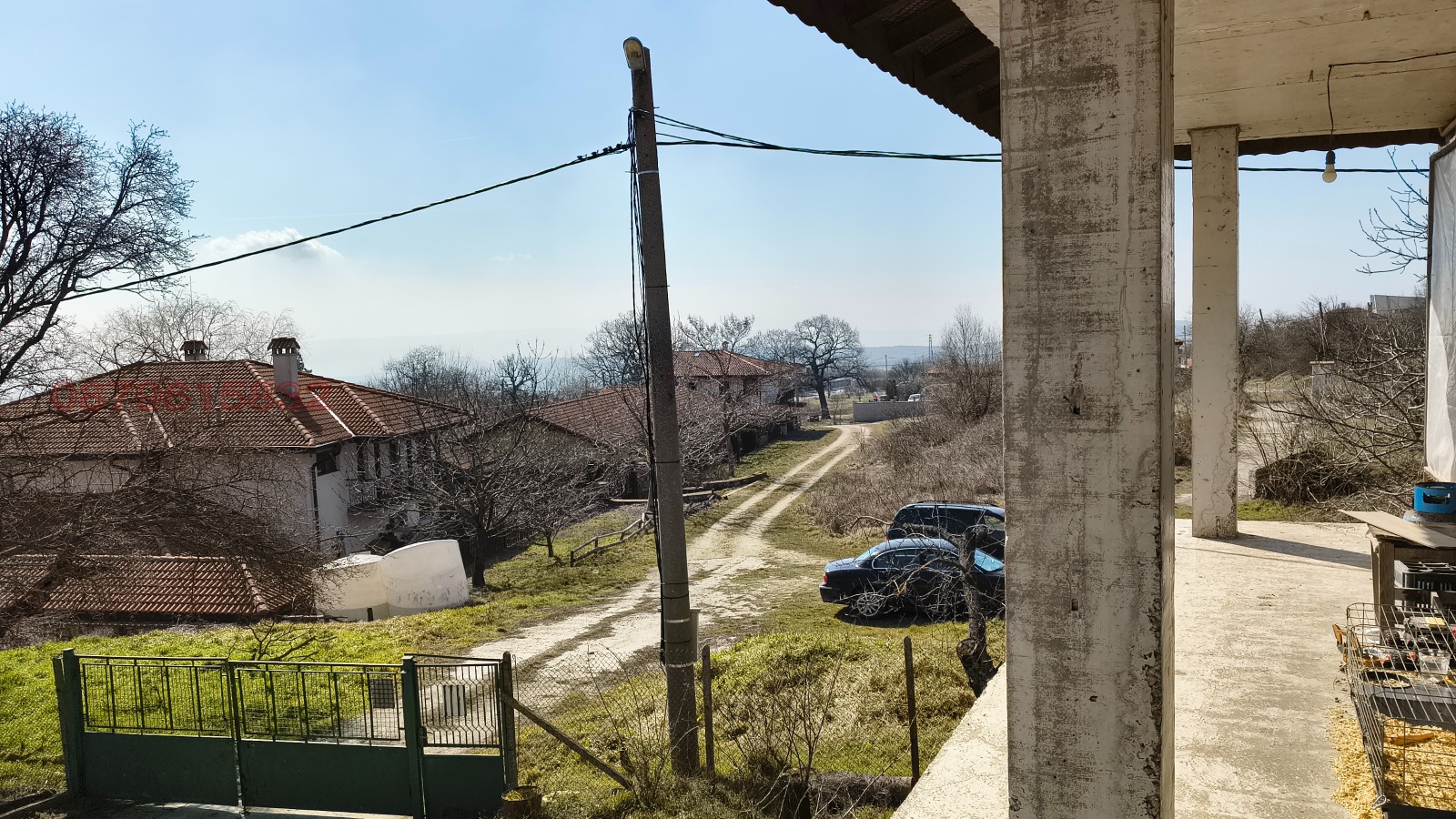 Продава КЪЩА, с. Баново, област Варна, снимка 4 - Къщи - 53838621