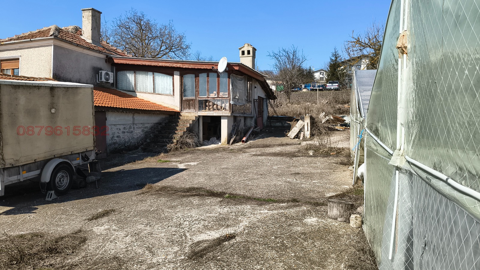 Продава КЪЩА, с. Баново, област Варна, снимка 3 - Къщи - 53838621