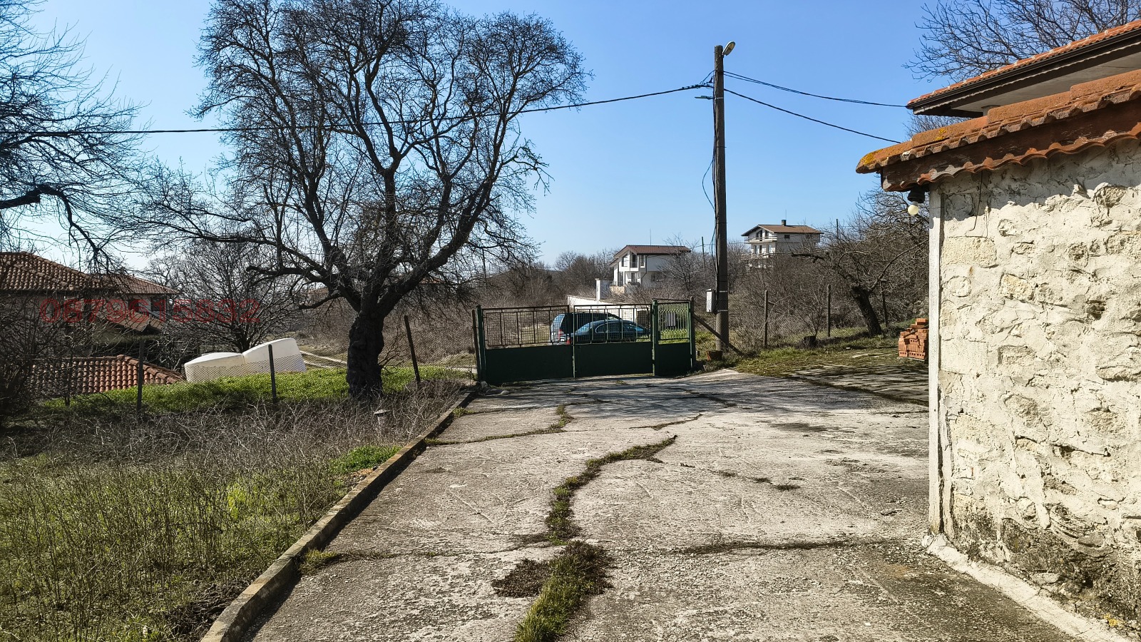 Продава КЪЩА, с. Баново, област Варна, снимка 2 - Къщи - 53838621