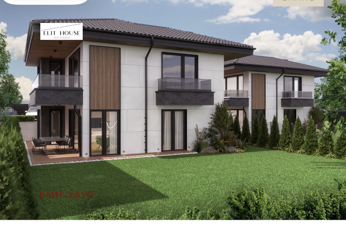 Продава КЪЩА, гр. София, Драгалевци