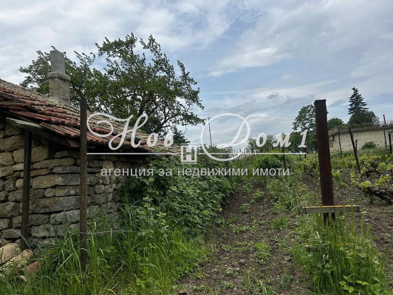 Продава КЪЩА, с. Аврен, област Варна, снимка 7 - Къщи - 54651596
