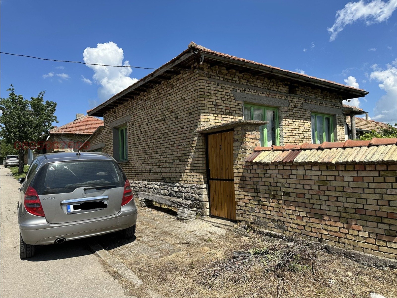 Продава КЪЩА, с. Висока поляна, област Шумен