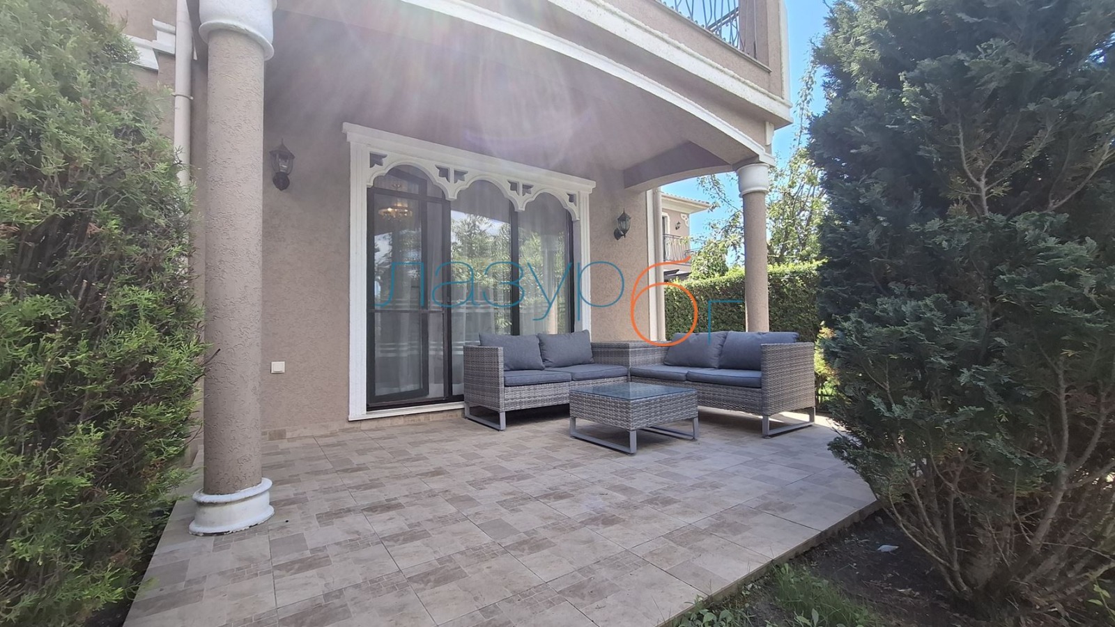 Продава КЪЩА, гр. Бургас, Сарафово, снимка 2 - Къщи - 55666551