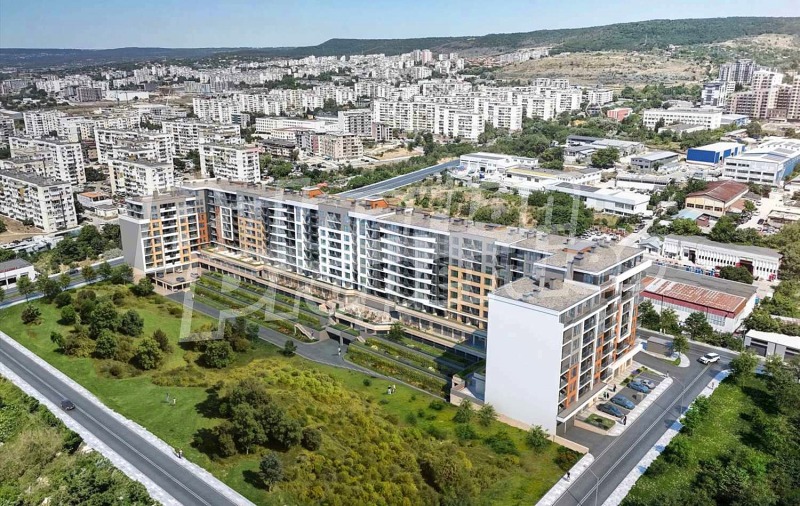 Продава 2-СТАЕН в град Варна, Кайсиева градина - 88 кв.м / 113 500 € » 221 986.71 лв., БЪЛГЕРИАН ПРОПЕРТИС ВАРНА