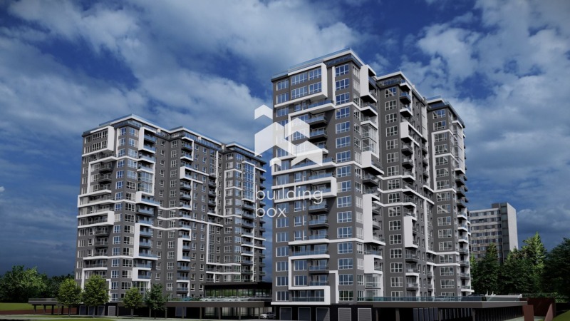 Продава 2-СТАЕН в град Варна, Младост 1 - 78 кв.м / 125 900 € » 246 239.00 лв., БИЛДИНГ БОКС