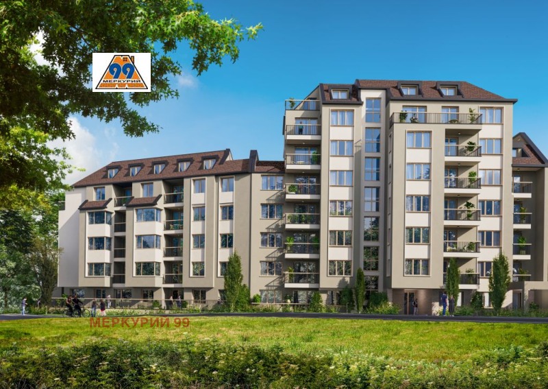Продава 3-СТАЕН в град София, Овча купел 2 - 101 кв.м / 213 212 € » 417 006.43 лв., МЕРКУРИЙ 99