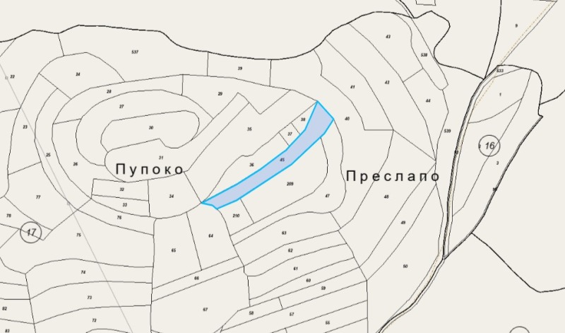 Продава ЗЕМЕДЕЛСКА ЗЕМЯ в област София, с. Градец - 3 дка / 15 475 € » 30 266.47 лв., БАС ПРОПЪРТИС
